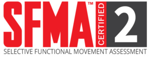 Selective Functional Movement Assessment Certified Level 2 logo